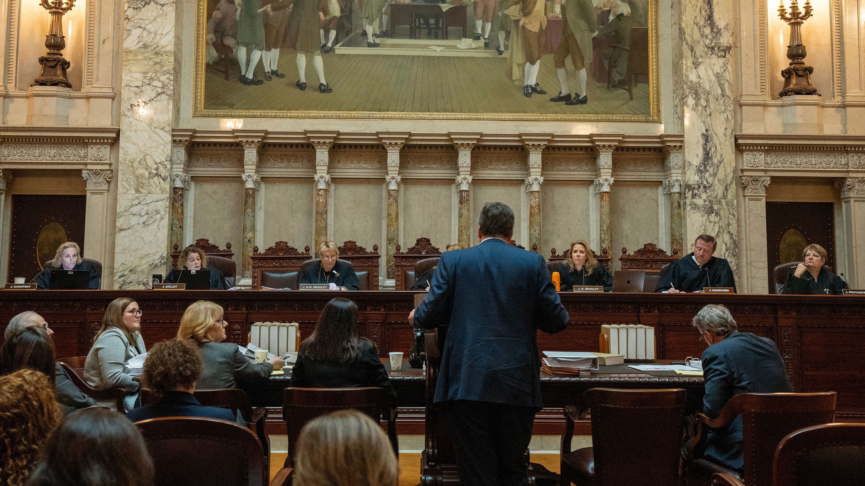 Suprema Corte de Wisconsin derruba proibição de aborto de 176 anos Foto: Reprodução