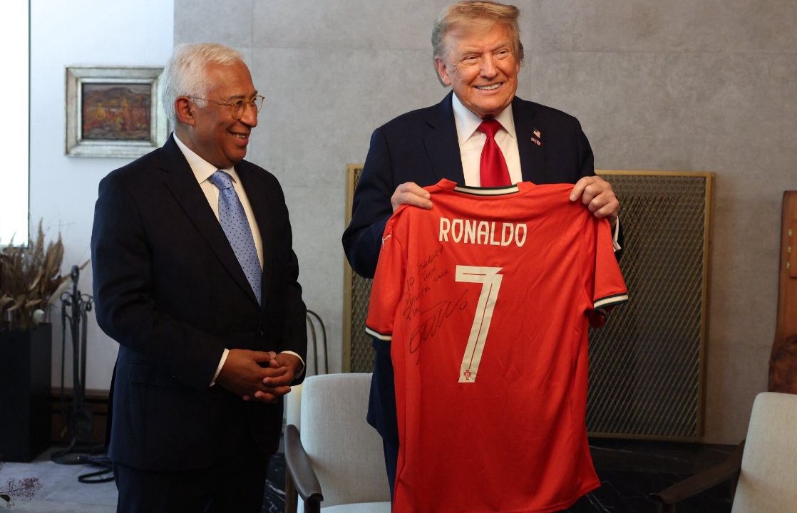 Trump (Foto: Reprodução)