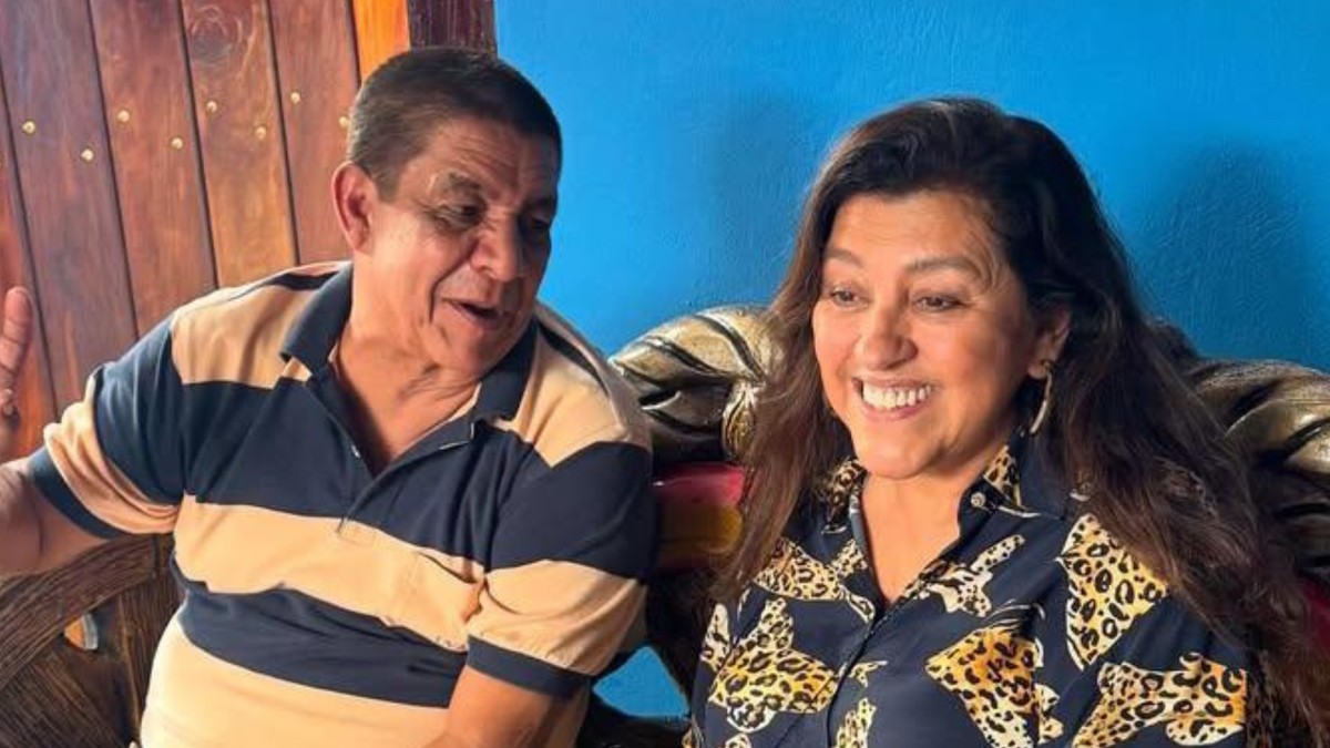 Regina Casé celebra amizade e aniversário do neto de Zeca Pagodinho O sítio de Zeca Pagodinho, em Xerém, foi palco de muito samba, risadas e carinho no último sábado (5) (Foto: Reprodução/Redes sociais)