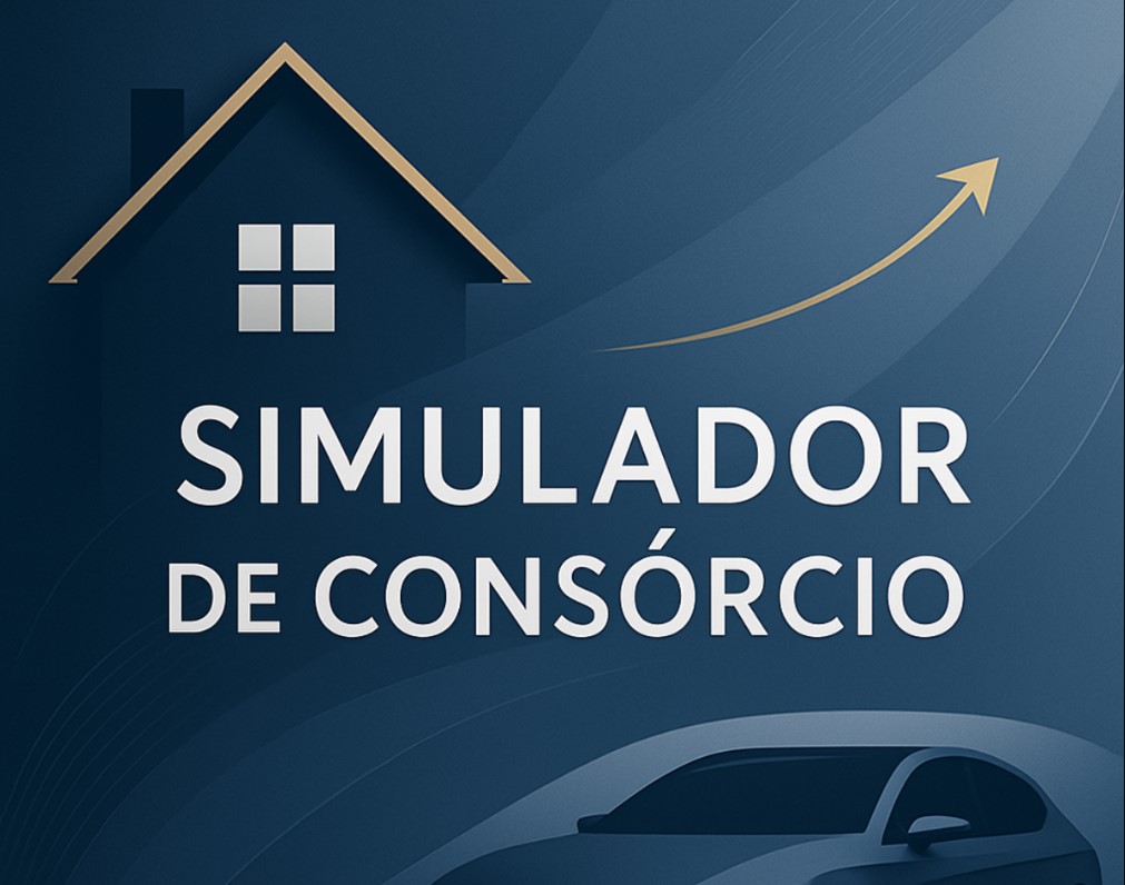 Simule o valor das parcelas do consórcio e descubra se é a melhor opção para você Foto: Reprodução