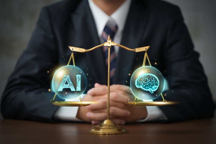 Ética na inteligência artificial depende de decisões humanas, não de algoritmos Há uma ilusão recorrente: a de que a IA toma decisões por conta própria (Foto: Sanseret Sangsakawrat/Getty Images)