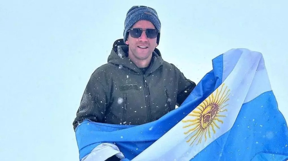 Argentino detido na Venezuela por terrorismo permanece incomunicável há sete meses Nahuel Agustín Gallo (Foto: Redes sociais)