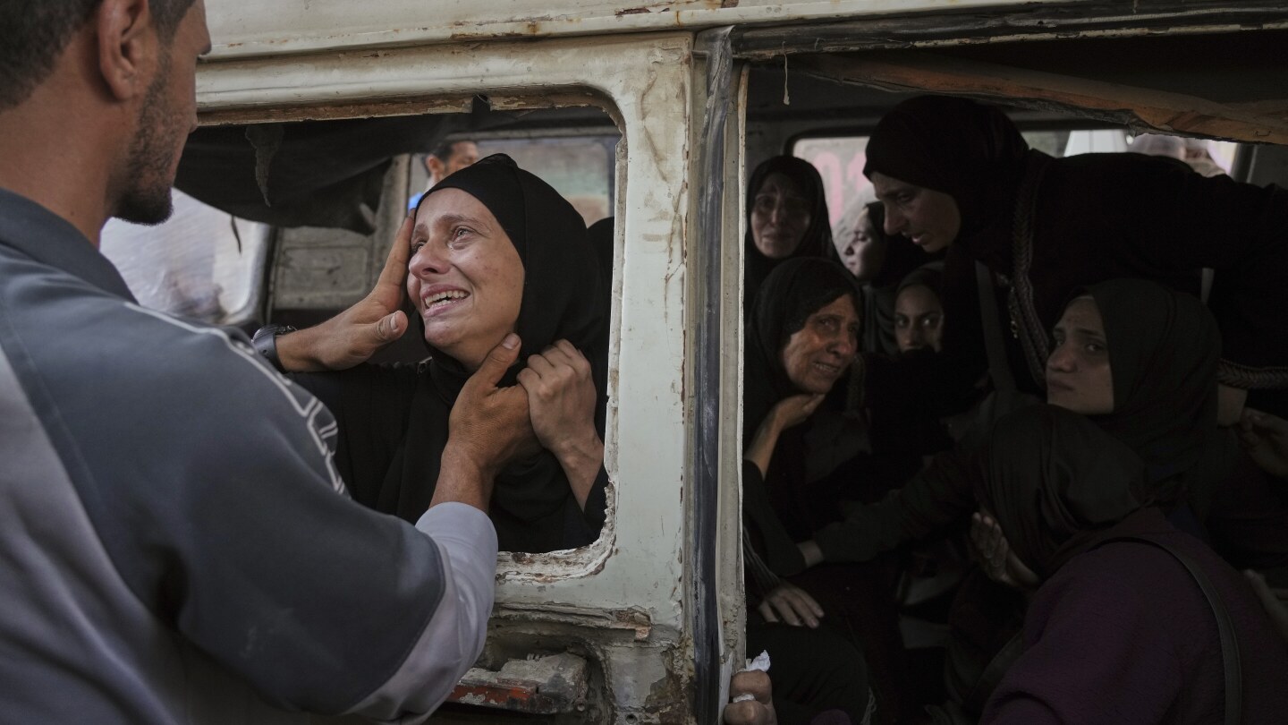 Ataques israelenses deixam ao menos 20 mortos em Gaza, informam autoridades de saúde
