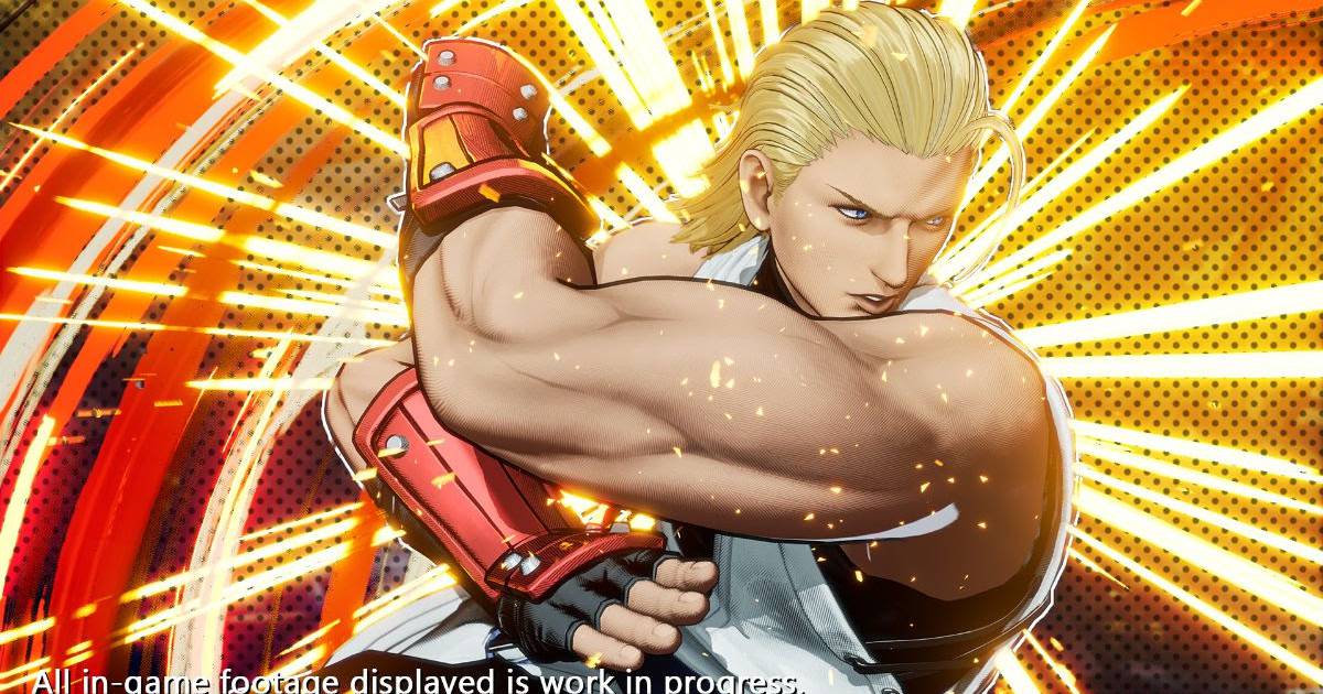 Personagem faz parte do primeiro passe de temporada do game (Foto: Reprodução)