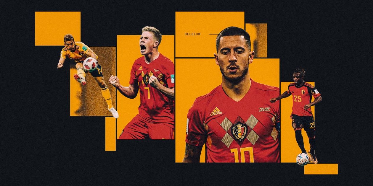 Bélgica revela segredos da geração de ouro com talentos em ascensão e inovação Foto: Reprodução/The Athletic UK