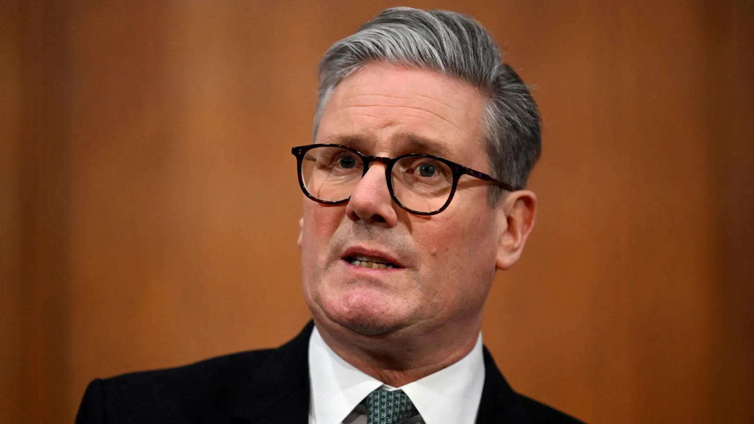 Mais de 200 parlamentares pedem reconhecimento do Estado da Palestina por Starmer Foto: Reuters