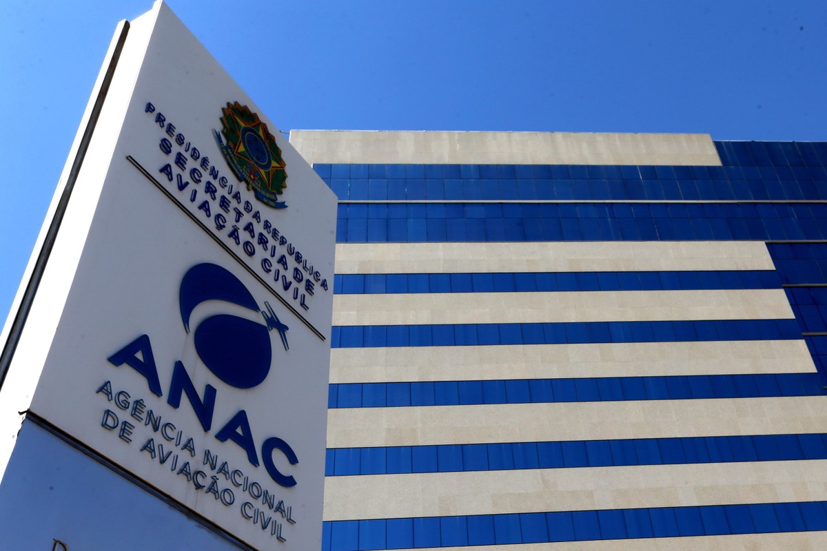 Sindicato denuncia desmonte das agências reguladoras e critica paralisia do Congresso Agência Nacional de Aviação Civil Anac — Foto: Ailton de Freitas/Agência O Globo