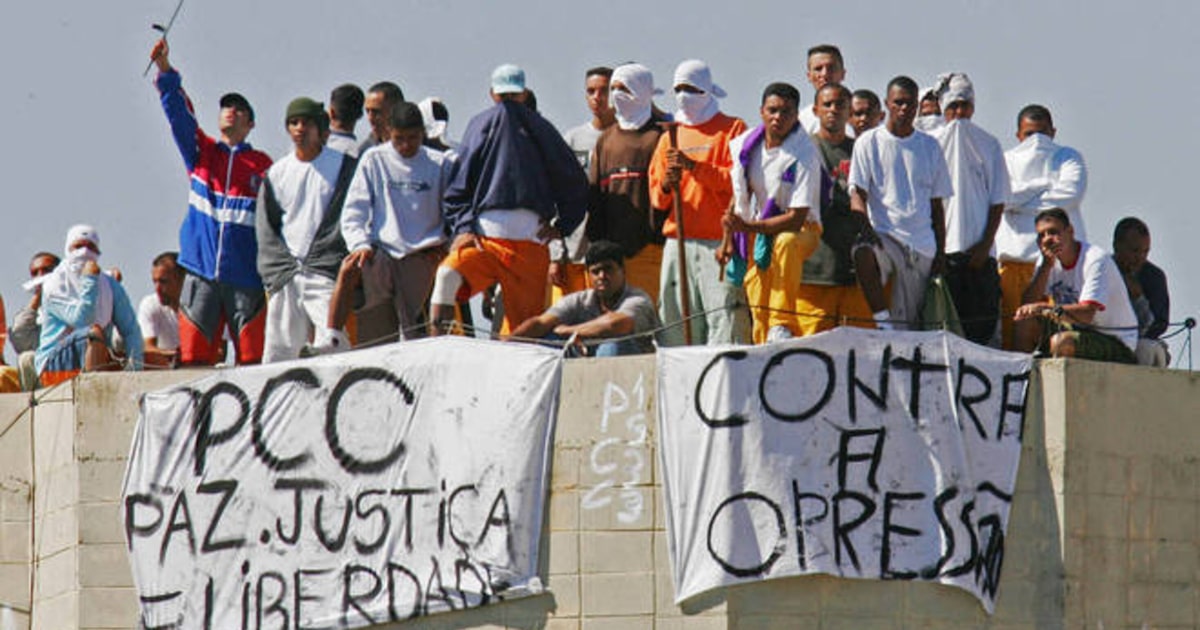 PCC se espalha por 28 países, incluindo França, Turquia e Japão; veja a lista completa PCC se tornou a maior facção do País ao longo das últimas três décadas (Foto: Alex Silva/Estadão)