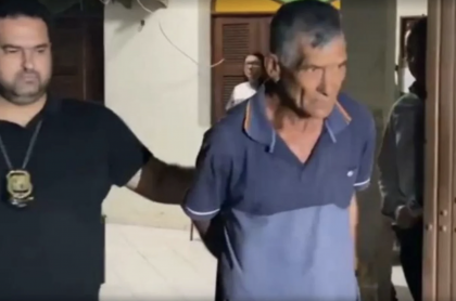 Justiça sentencia autor de homicídio de eleitor de Lula em bar no Ceará Foto: Reprodução