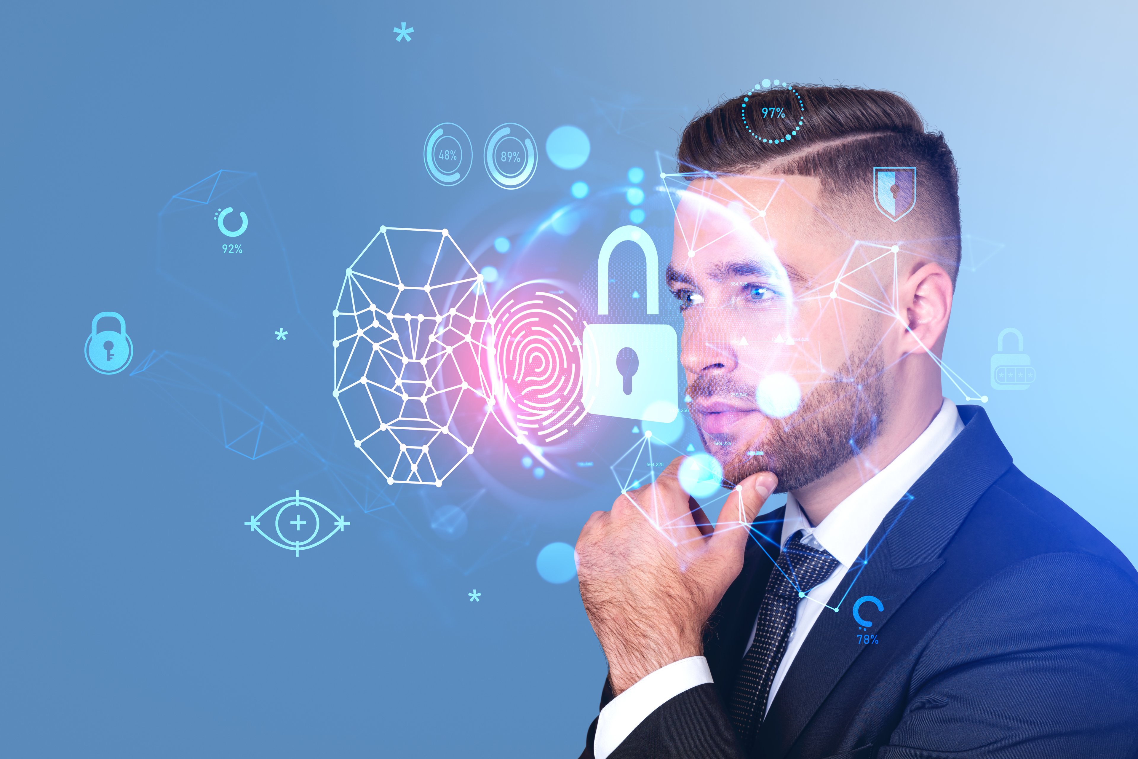 Melhore suas respostas evitando esses erros comuns em prompts de texto Inteligência artificial é capaz de analisar grandes volumes de dados e prever a demanda futura por produtos e serviços (Foto: Getty Images/Getty Images)