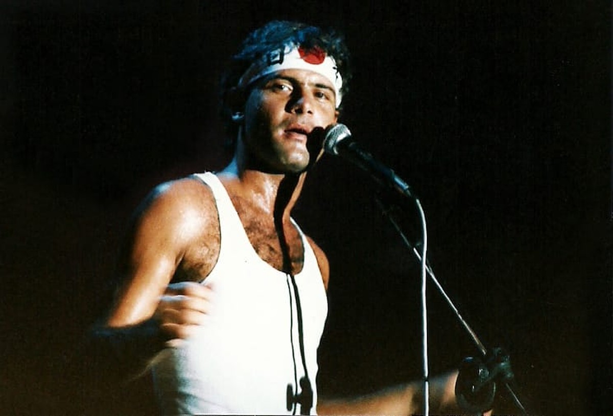 Cazuza é homenageado como destaque do Prêmio da Música Brasileira em 2026 Cazuza: exagerado e homenageado (Foto: Divulgação)