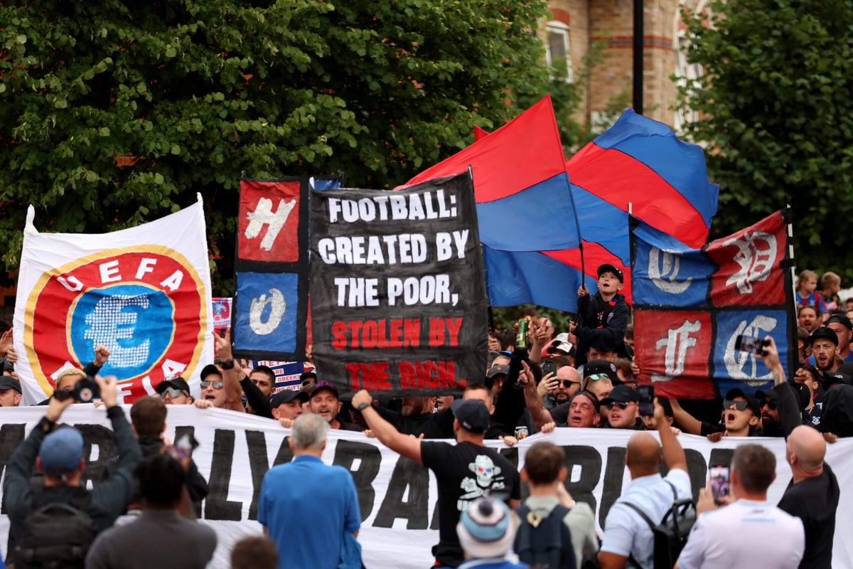 Foto: Reprodução/The Athletic UK