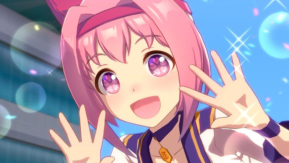 Jogo de gacha 'Horse Girl' ensina fãs a se comportarem perto de cavalos reais