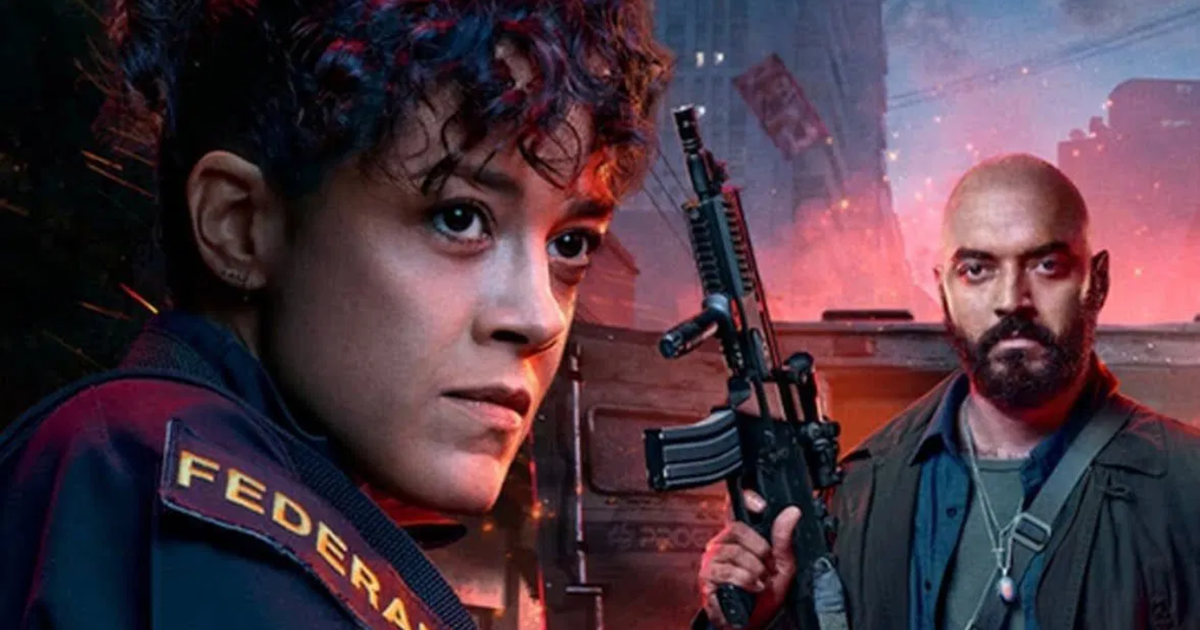 DNA do Crime ganha renovação e terá 3ª temporada confirmada A Netflix acaba de renovar oficialmente a série brasileira DNA do Crime para sua terceira temporada (Foto: Reprodução)