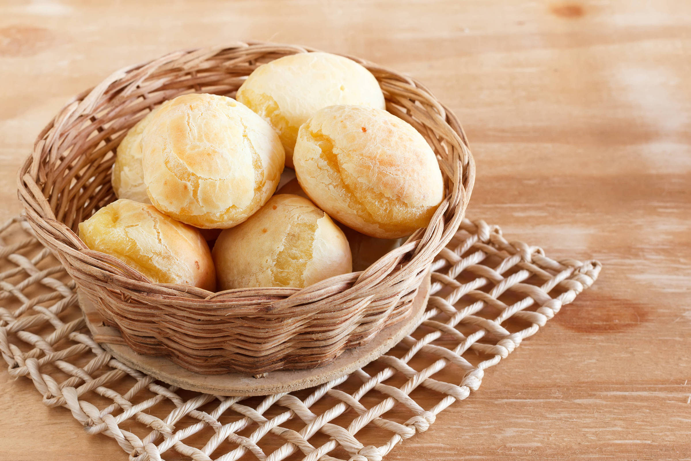Pão de queijo (Foto: Iuliia Timofeeva/jantima - stock.adobe.com)