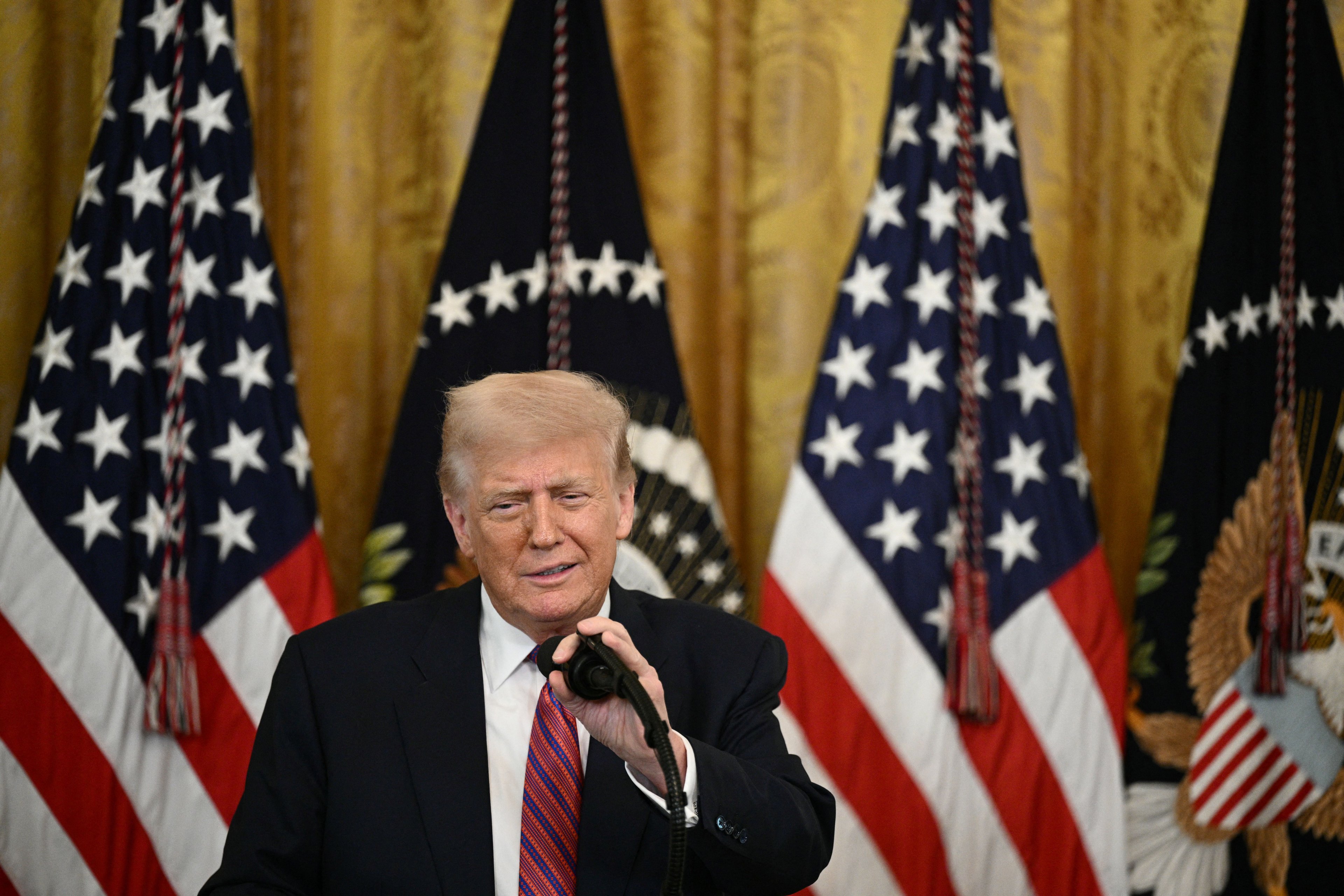 Trump classifica situação em Gaza como 'desastre' e destaca apoio dos EUA Fome nunca deve ser usada como arma de guerra, afirma chefe da ONU (Foto: Reprodução)