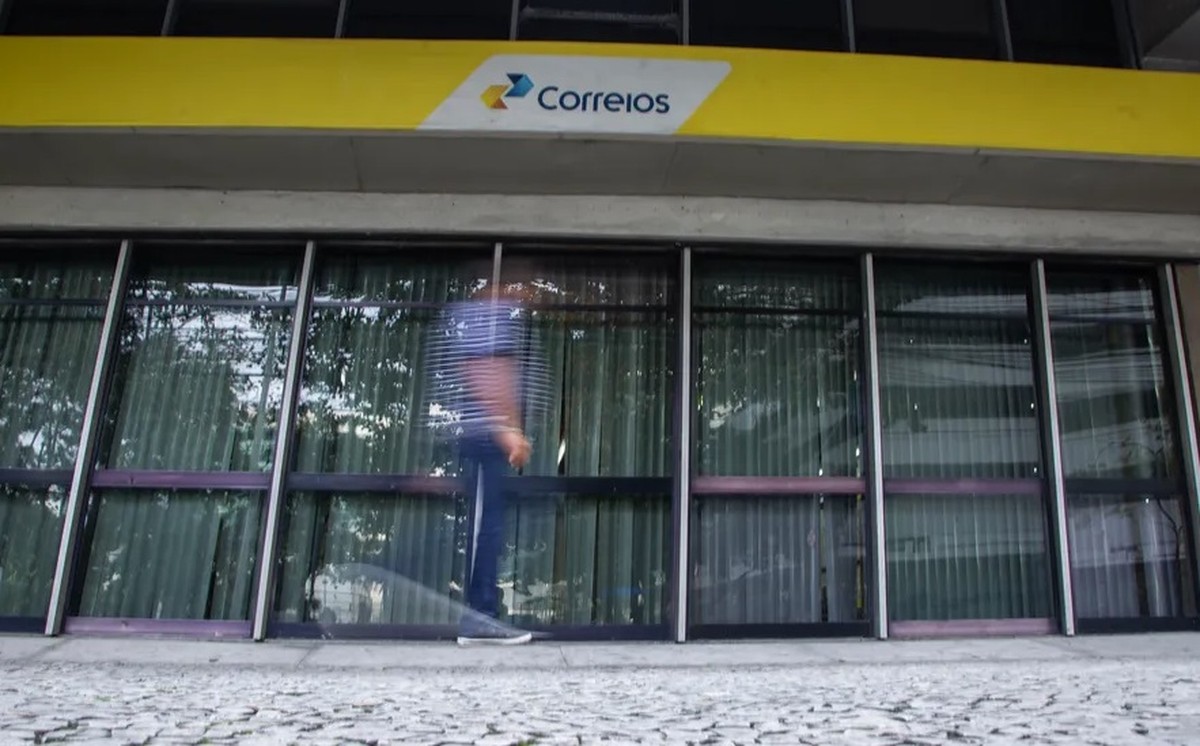 Correios: marketplace — Foto: Gabriela Fittipaldi/Agência O Globo