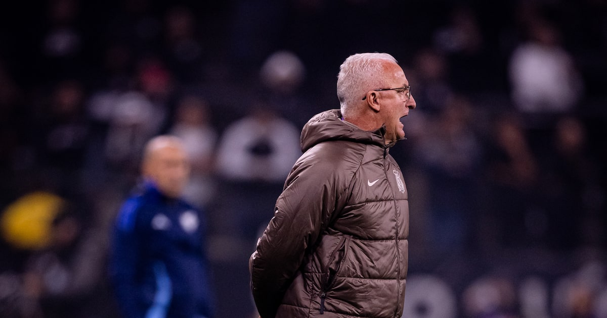 Dorival define plano estratégico para o Corinthians na sequência do campeonato Dorival Júnior (Foto: Rodrigo Coca/Agência Corinthians)