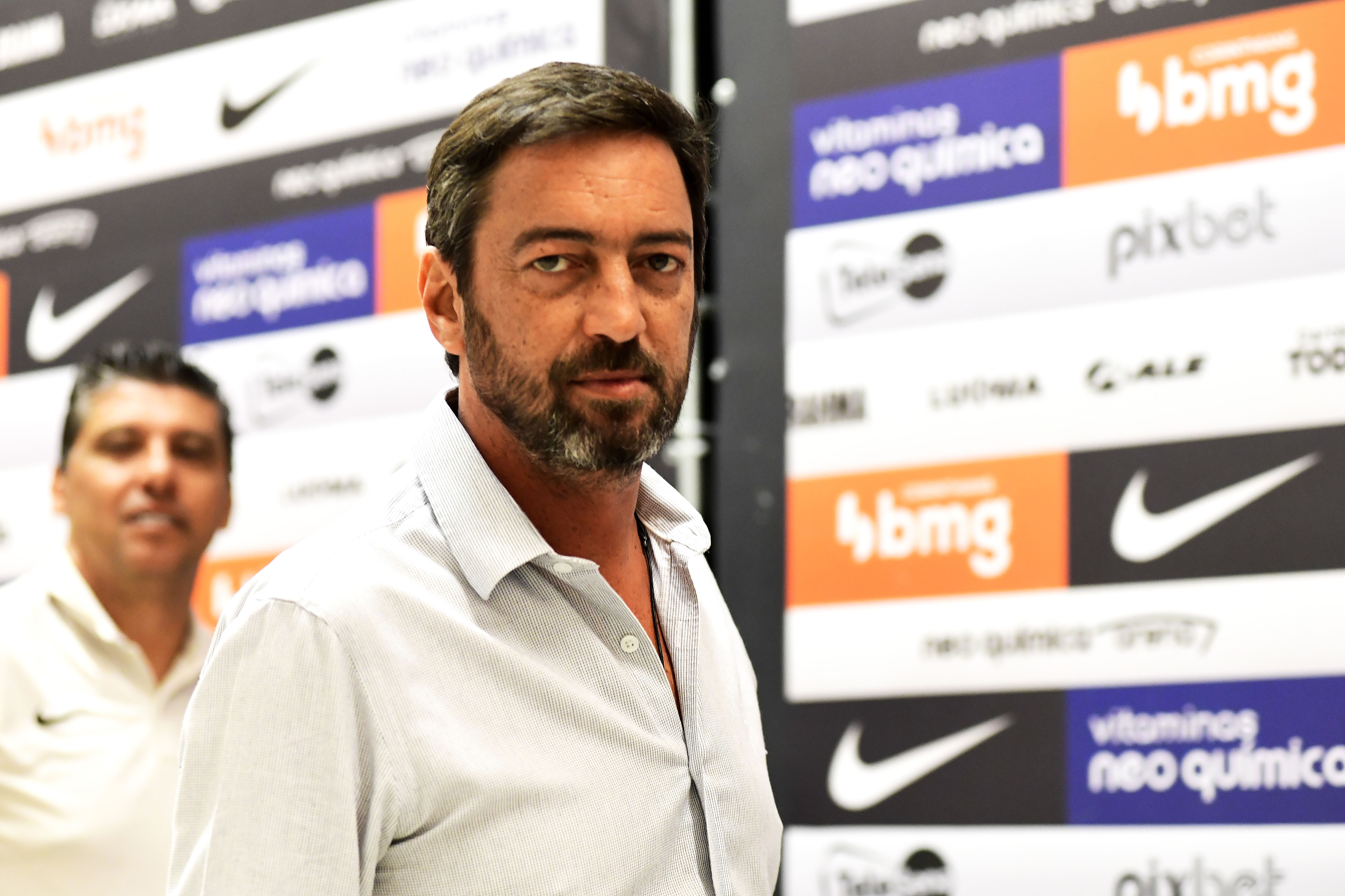 MP apura estelionato, furto e crime organizado no Corinthians Foto: Reprodução