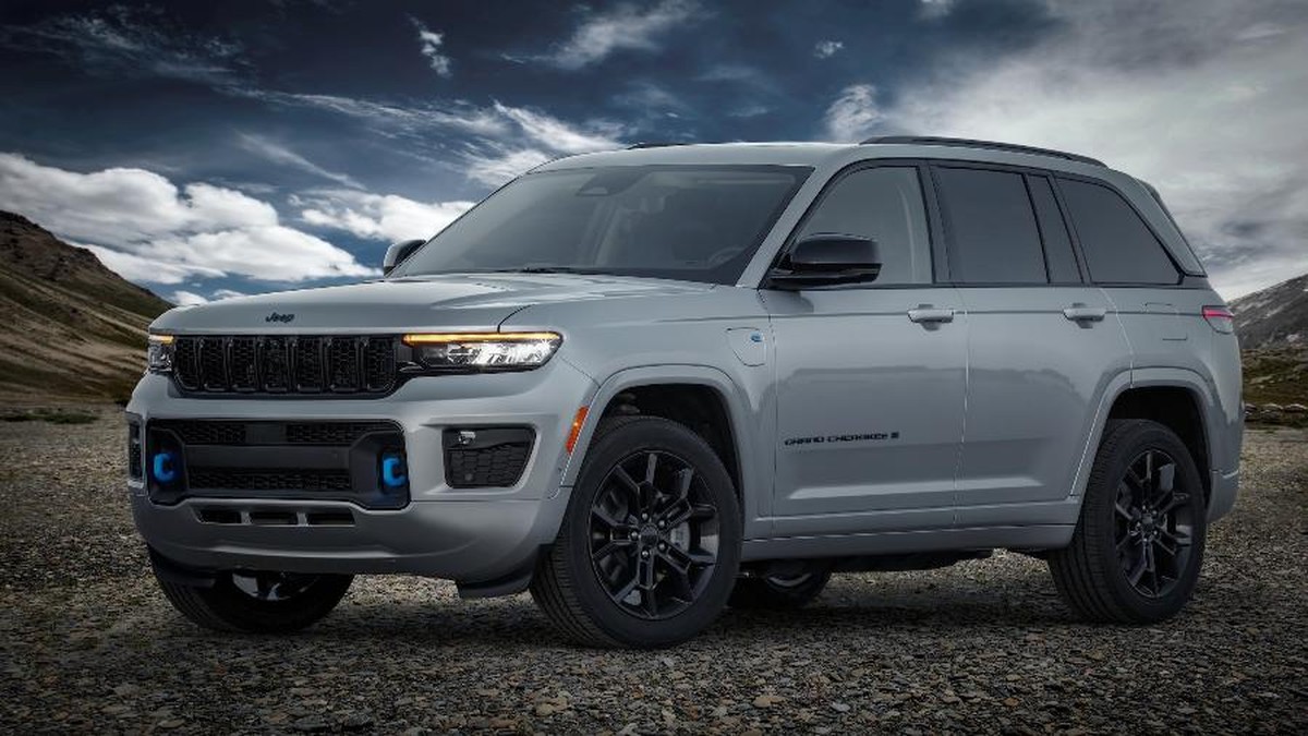 Jeep Grand Cherokee (Foto: Reprodução)