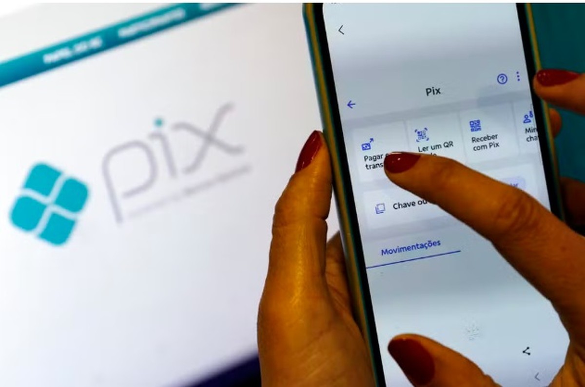 C&M Software retoma operações parciais do Pix após ataque hacker A C&M participou de maneira informal como consultora na criação do Pix em 2020 (Foto: Bruno Peres/Agência Brasil)