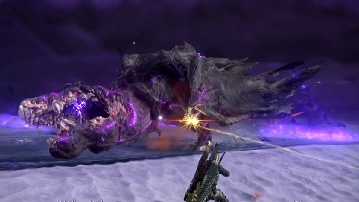 Desafie Adel antes do fim do dia e conquiste o trono de Nightreign Screenshot: FromSoftware / George Yang / Kotaku (Foto: Reprodução)