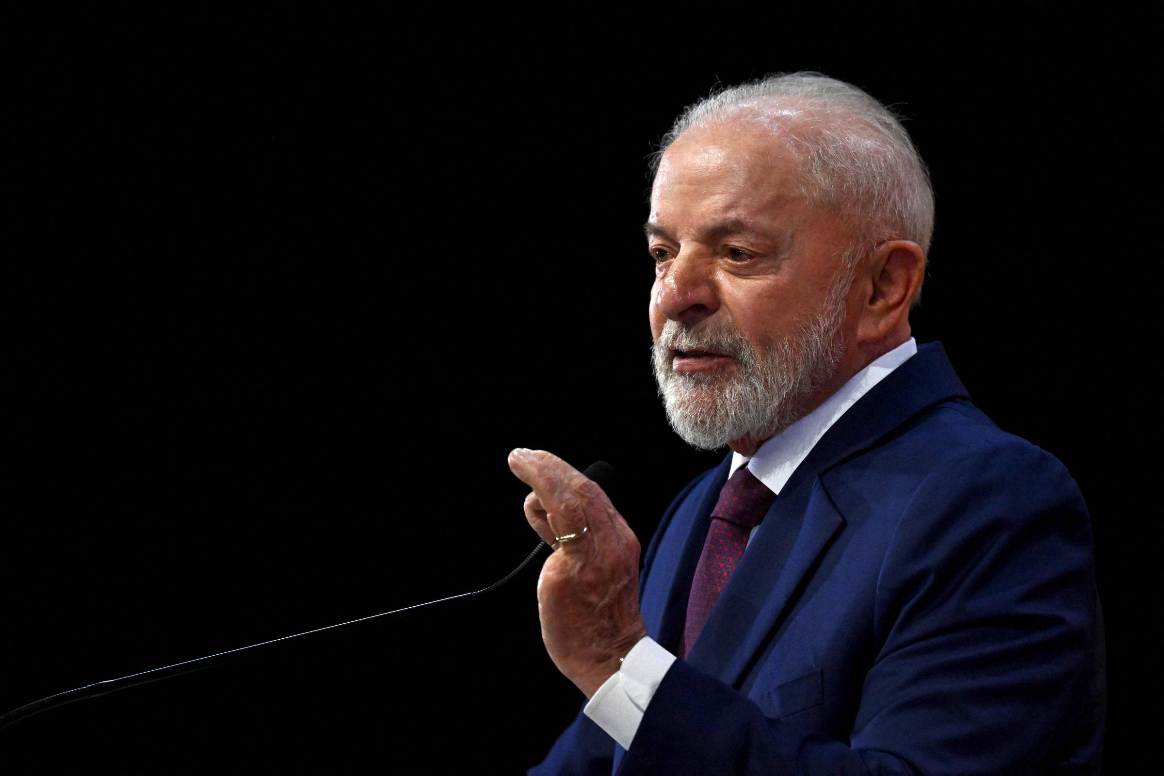 Lula critica altas taxas de juros do consignado e governo propõe limite Lula (PT) (Foto: Reprodução)