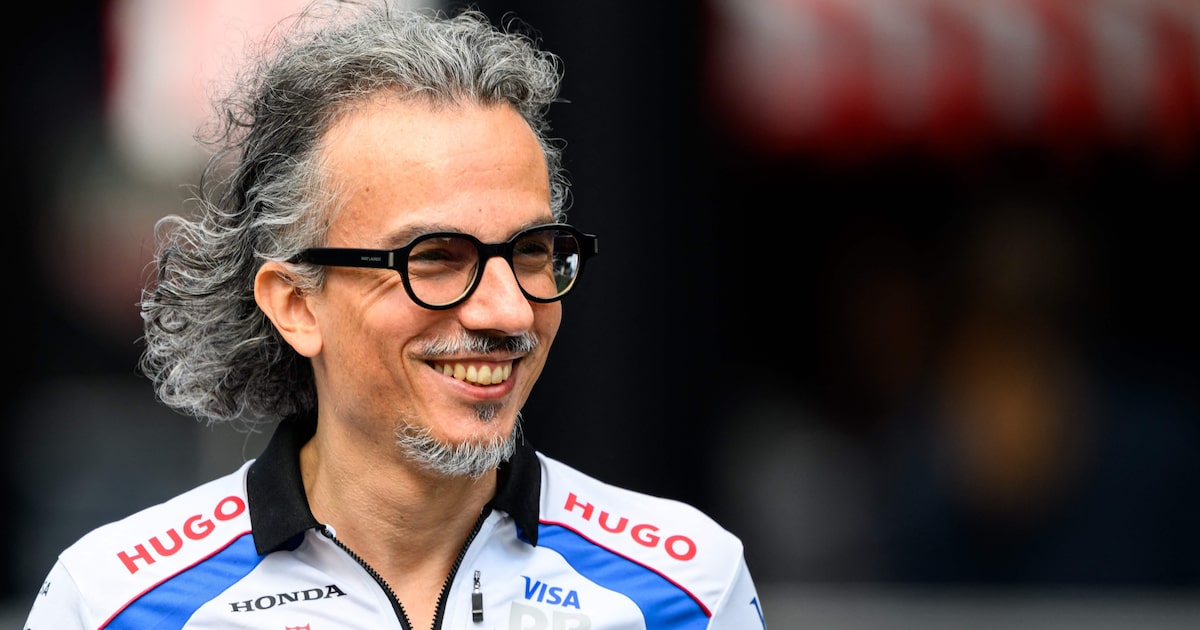 Laurent Mekies assume a Red Bull e busca reerguer a equipe na Fórmula 1 Laurent Mekies é o novo chefe de equipe da Red Bull. (Foto: Max Slovencik/AFP)
