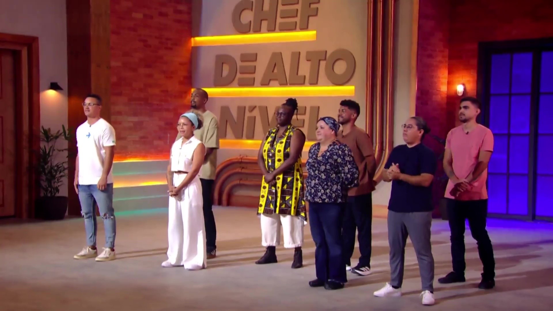 Cozinheiros profissionais encerram Seletivas do Chef de Alto Nível com grandes emoções Foto: Reprodução