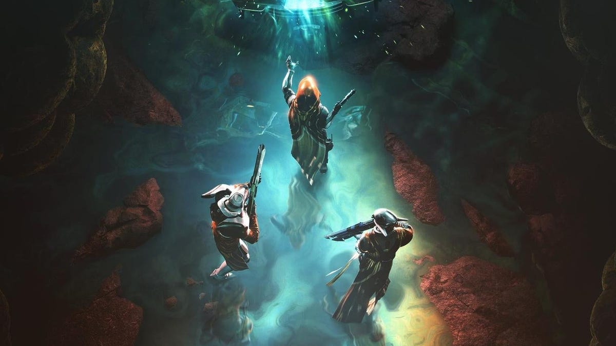 Destiny 2 oferece tudo de graça, mas é preciso convencer amigos a jogar Foto: Reprodução
