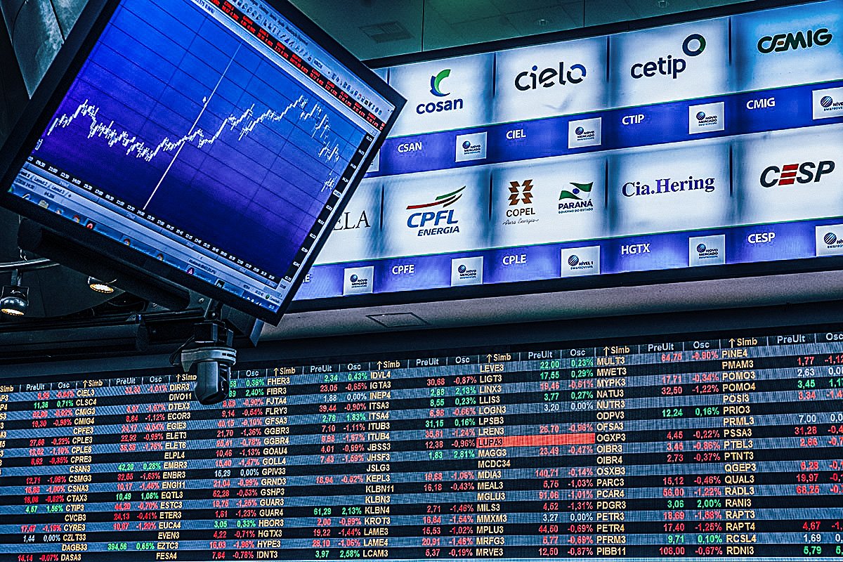 Ibovespa inicia o dia em queda com tensões no Oriente Médio e Copom em foco Mega-Sena sorteia prêmio de R$ 3,5 milhões nesta terça-feira (Foto: Reprodução)