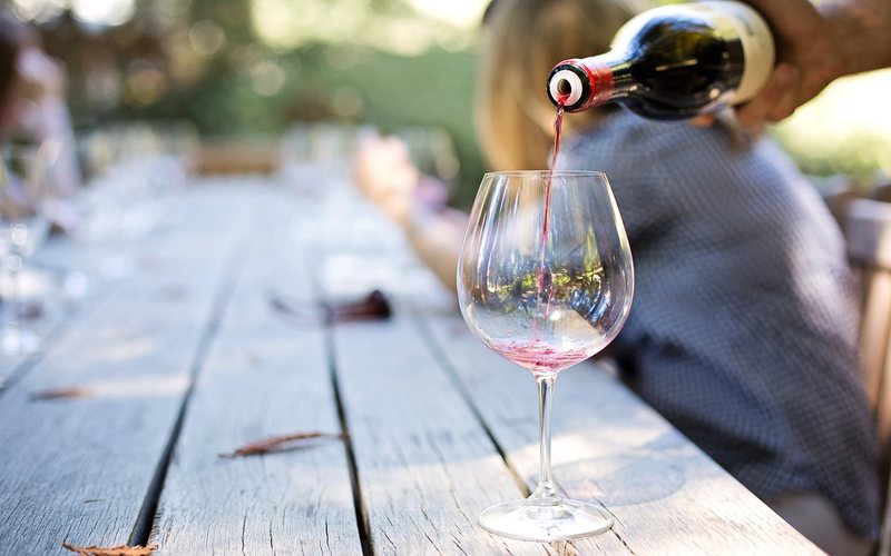 Estados Unidos revelam os vinhos mais premiados e apreciados do país Foto: Reprodução