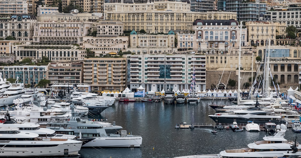 Governos europeus aumentam 'imposto de saída' para conter fuga de milionários Mônaco: países que oferecem vantagens fiscais têm atraído um número crescente de emigrantes (Foto: Jeremy Suyker/Bloomberg)