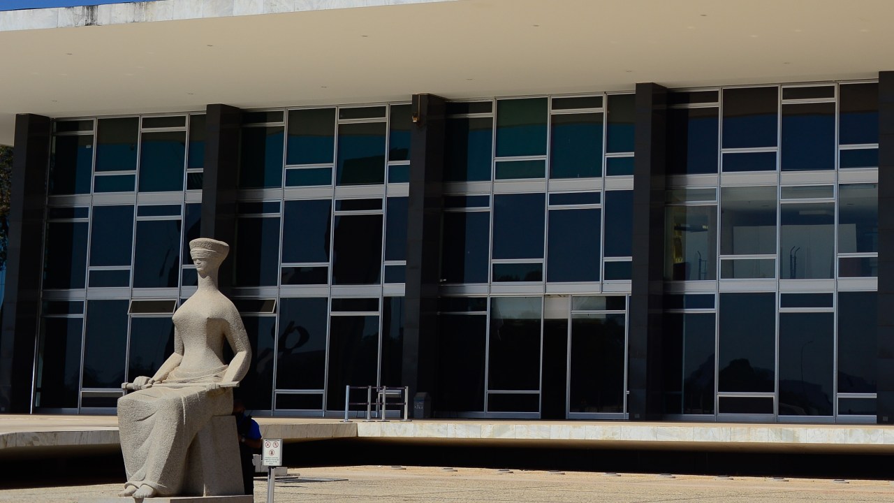 Há mais de um ano STF aguarda aprovação de proposta que cria 160 cargos em comissão (Foto: STF/Divulgação)
