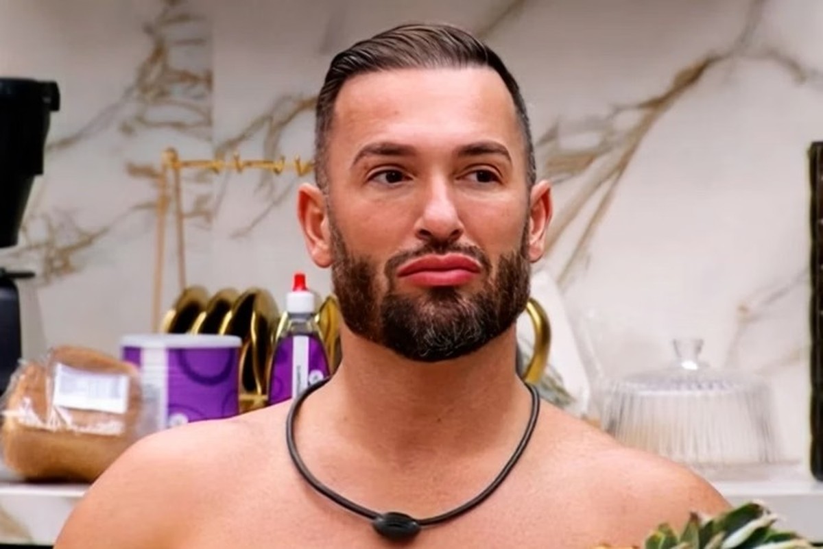 Diego Hypolito revela falência e prejuízo de R$ 10 milhões ao entrar no BBB 25 Diego Hypolito (Foto: Reprodução/Globo)