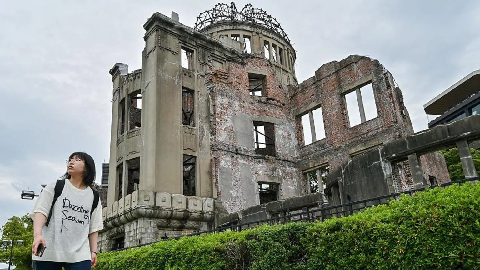 Trump gera polêmica ao comparar ataques ao Irã com bombardeio atômico no Japão O Japão é o único país do mundo a ter sido atingido por um ataque nuclear. (Foto: Getty Images)