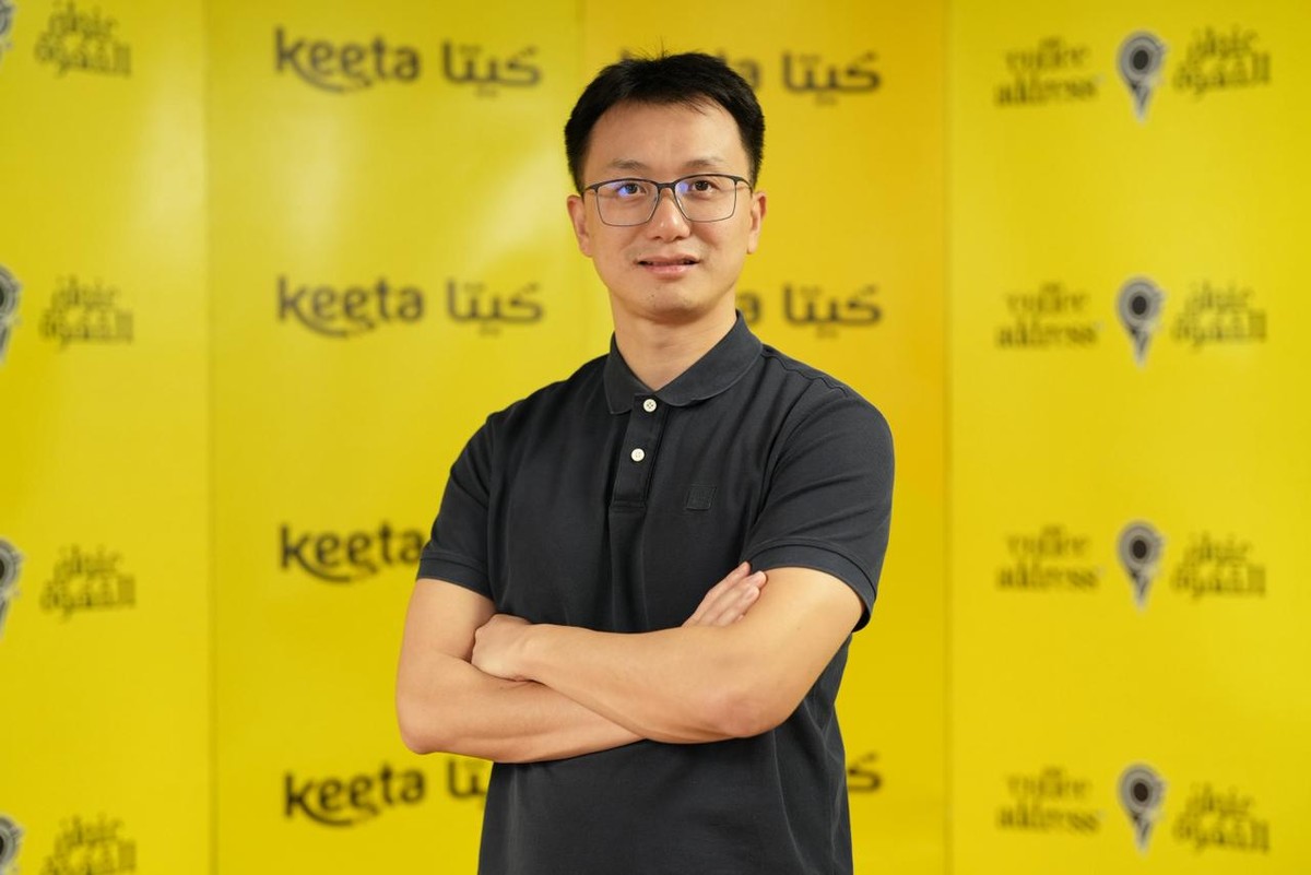Keeta planeja expandir operações pelo Brasil até 2026 para competir com iFood Ex-CEO da 99, Tony Qiu comanda a Keeta, braço internacional da chinesa Meituan (Foto: Divulgação)