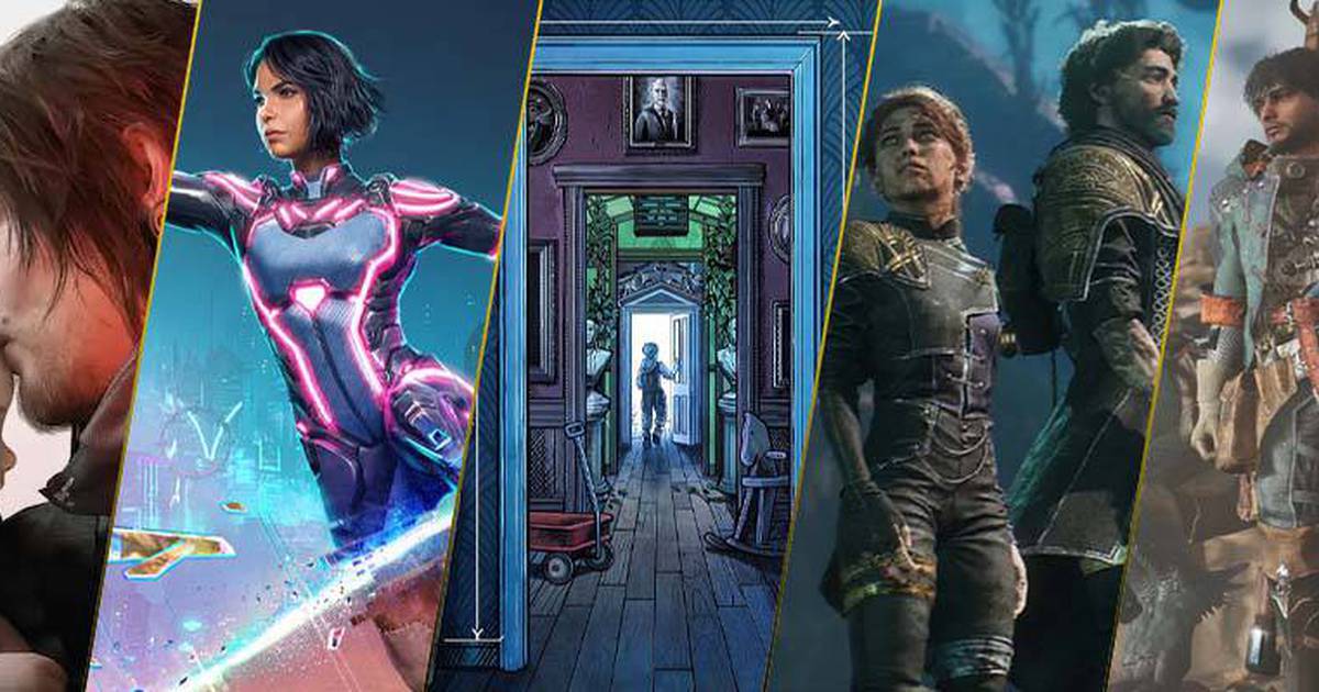 Os jogos mais aguardados de 2025 já estão impressionando os fãs Melhores Games 2025 (Foto: Reprodução)