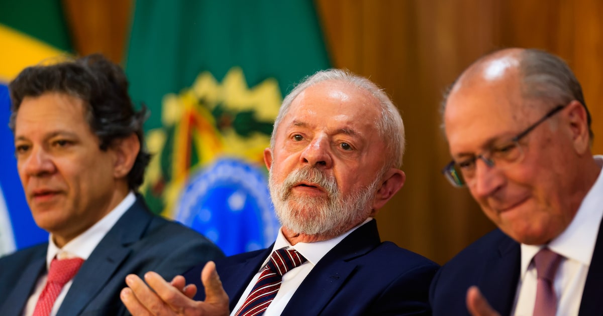 Alckmin disse que o plano de contingência foi apresentado ao presidente Luiz Inácio Lula da Silva nesta quarta-feira, 6, e que cabe a ele bater o martelo das medidas (Foto: WILTON JUNIOR)