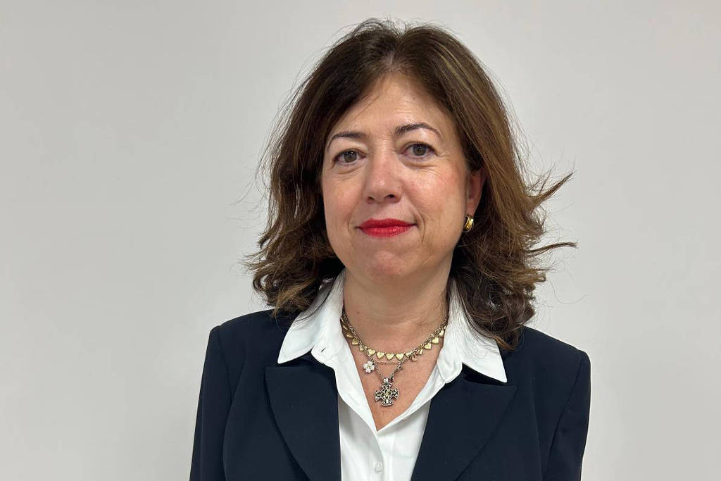 Irene Lanzaco, diretora da AMI, associação de jornais da Espanha (Foto: Divulgação)