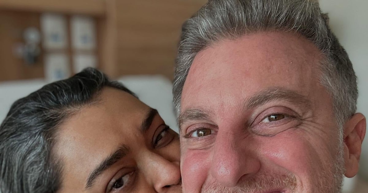 Luciano Huck expressa incredulidade sobre a morte de Preta Gil e vive momento de negação Luciano Huck homenageia Preta Gil com fotos de encontros entre a cantora e ele (Foto: @lucianohuck via Instagram)