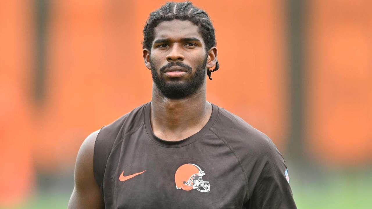 Shedeur Sanders se concentra na temporada de estreia enquanto pai enfrenta câncer Foto: Reprodução/@NFL