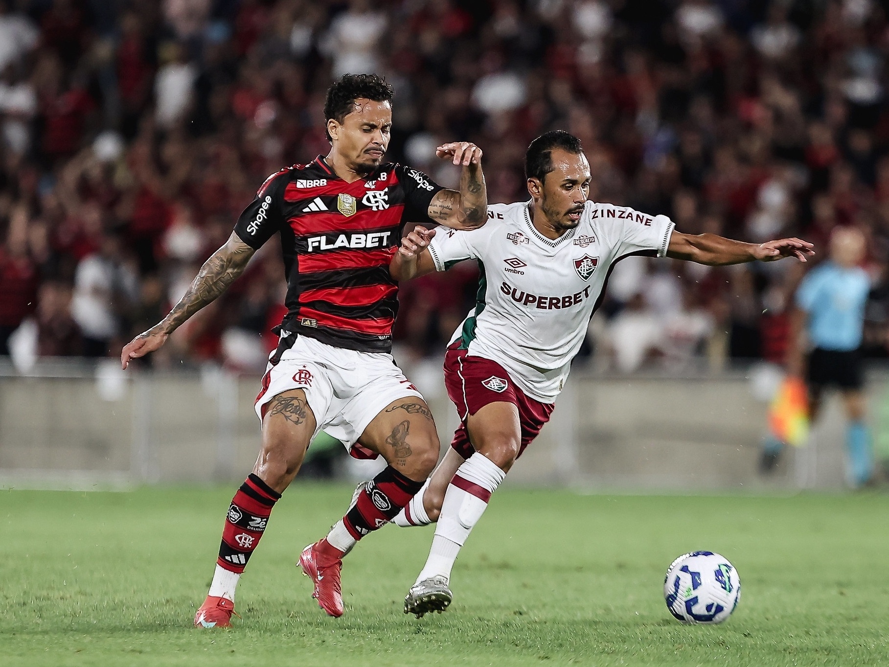 Flamengo busca solução para ineficiência no ataque, opinam colunistas Foto: Reprodução
