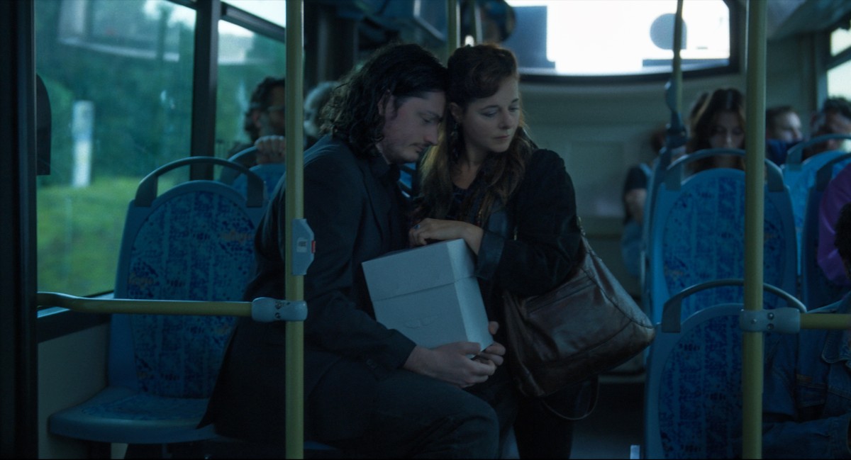 'Pedaço de mim' explora a conexão entre mãe e filho PcD durante gravidez inesperada Pedaço de mim, em cartaz nos cinemas — Foto: Divulgação
