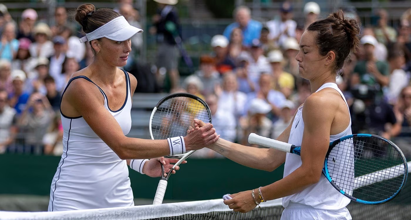 Canadense vence Boisson e avança no qualificatório de Wimbledon Foto: Reprodução