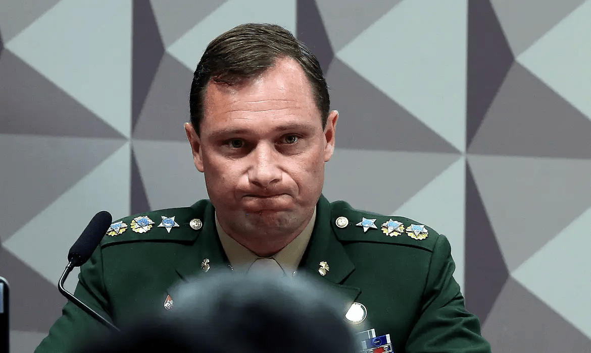 PGR nega perdão judicial a Mauro Cid por omissão em delação premiada Foto: Reprodução