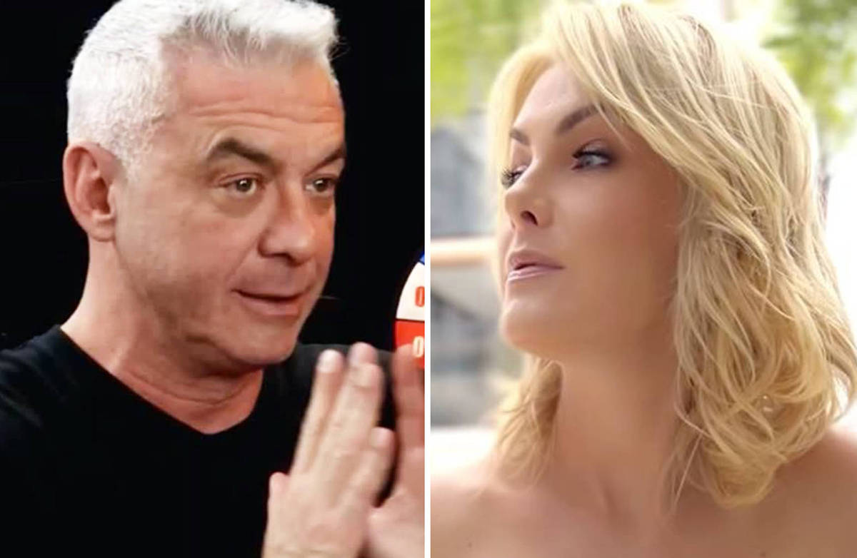 Ex-marido de Ana Hickmann é condenado a um ano de prisão por agressão doméstica Alexandre Correa é ex-marido de Ana Hickmann (Foto: Instagram)