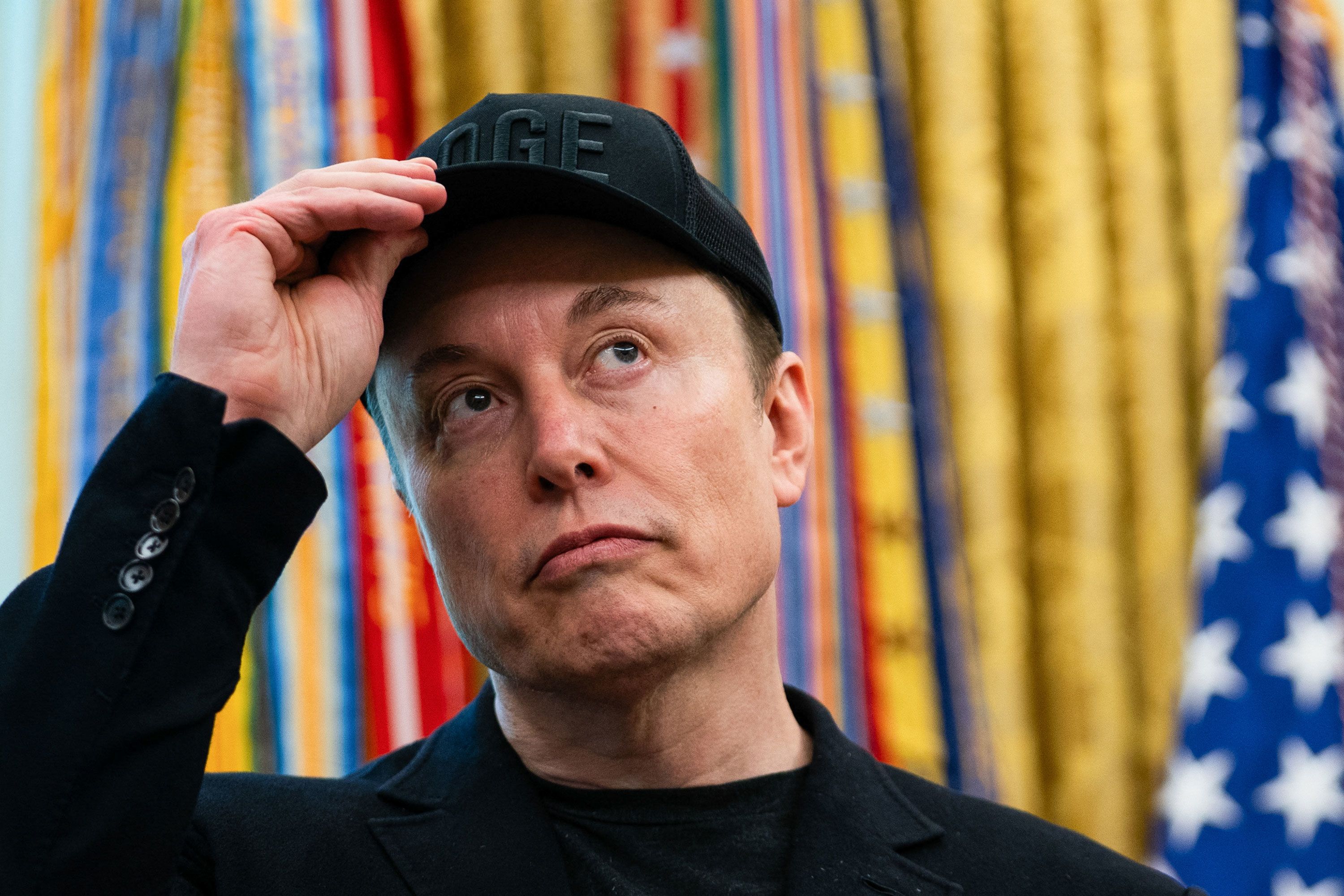 Elon Musk tenta criar novo partido político e enfrenta grandes desafios nos EUA Allison Robbert/AFP/Getty Images