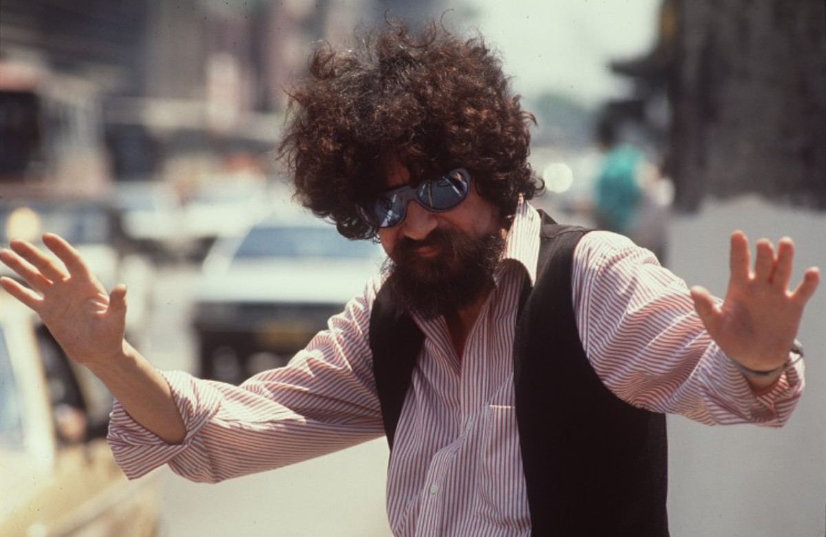 Raul Seixas completa 80 anos e suas músicas mais tocadas fazem sucesso novamente Raul Seixas em setembro de 1988, menos de um ano antes de morrer (Foto: Antonio Carlos Piccino/Agência O GLOBO)
