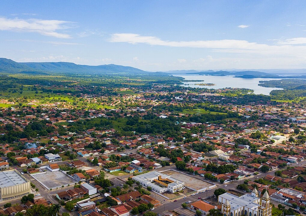Mineração transforma cidade goiana entre tradições e inovações do setor Foto: Reprodução
